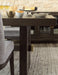 Burkhaus Dining Room Set - Imperial Furniture (Las Vegas, NV) - Multi Location