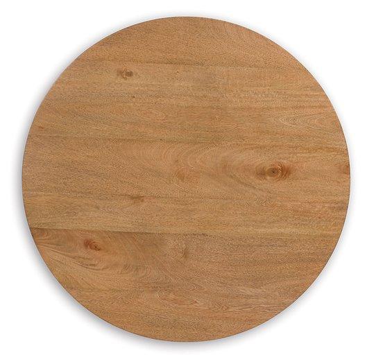Kristiland Occasional Table Set - Imperial Furniture (Las Vegas, NV) - Multi Location