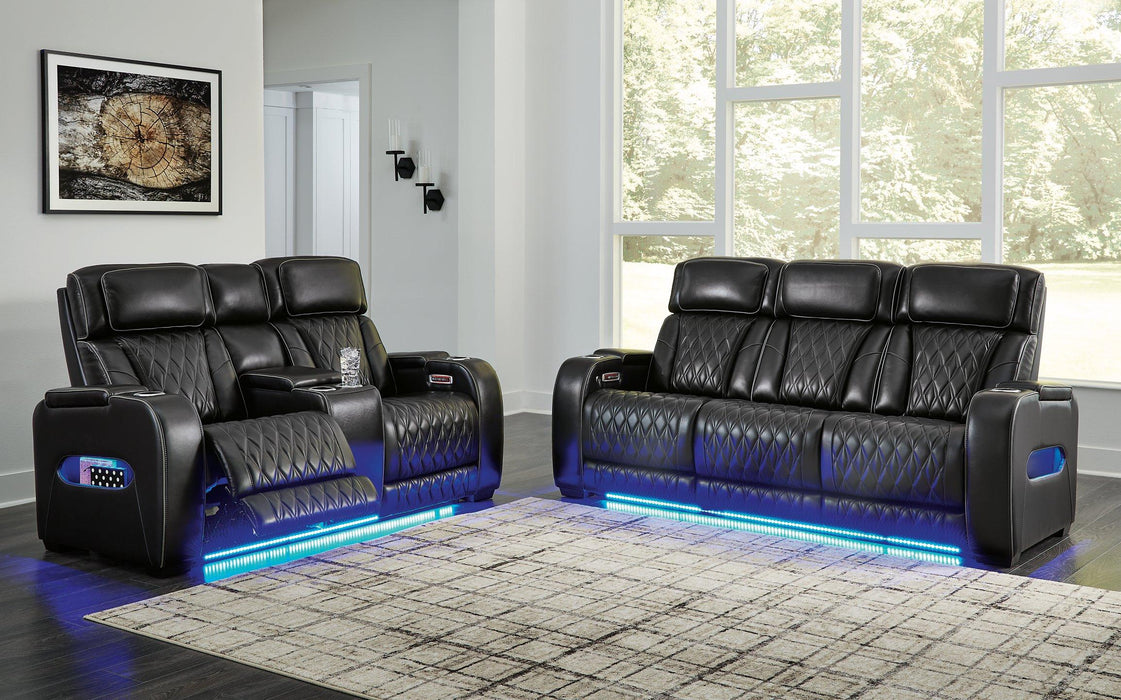 Boyington Living Room Set - Imperial Furniture (Las Vegas, NV) - Multi Location