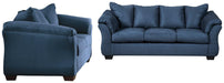 Darcy Living Room Set - Imperial Furniture (Las Vegas, NV) - Multi Location
