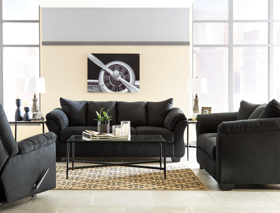 Darcy Living Room Set - Imperial Furniture (Las Vegas, NV) - Multi Location