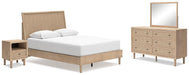 Cielden Bedroom Set - Imperial Furniture (Las Vegas, NV) - Multi Location