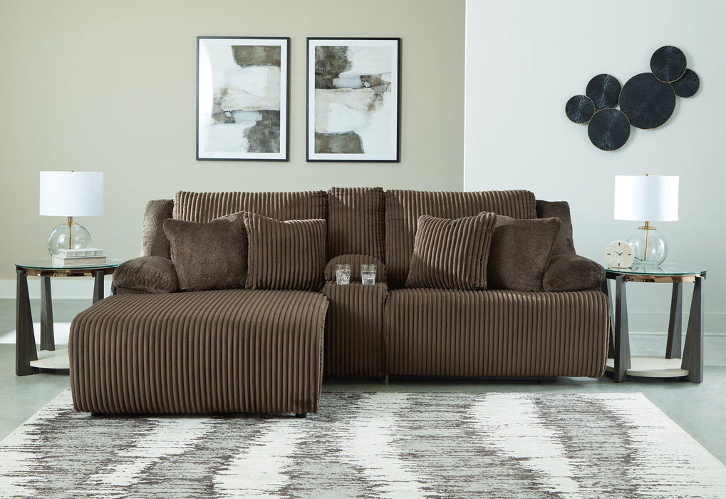 Top Tier Living Room Set - Imperial Furniture (Las Vegas, NV) - Multi Location