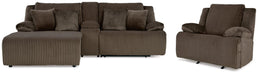 Top Tier Living Room Set - Imperial Furniture (Las Vegas, NV) - Multi Location