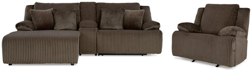 Top Tier Living Room Set - Imperial Furniture (Las Vegas, NV) - Multi Location