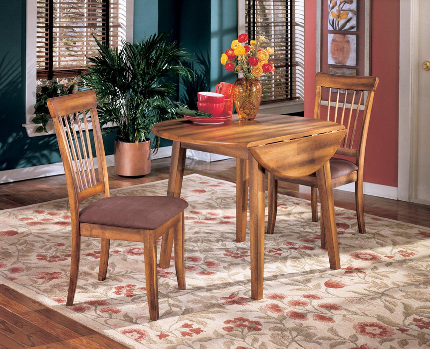 Berringer Dining Set - Imperial Furniture (Las Vegas, NV) - Multi Location