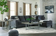 Abinger 2-Piece Sectional with Chaise - Imperial Furniture (Las Vegas, NV) - Multi Location