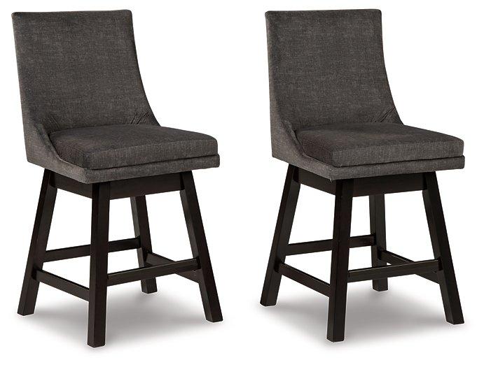 Tallenger Bar Stool Set - Imperial Furniture (Las Vegas, NV) - Multi Location