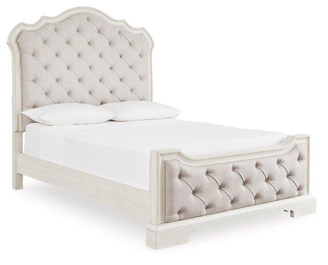 Arlendyne Bedroom Set - Imperial Furniture (Las Vegas, NV) - Multi Location