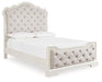 Arlendyne Bedroom Set - Imperial Furniture (Las Vegas, NV) - Multi Location