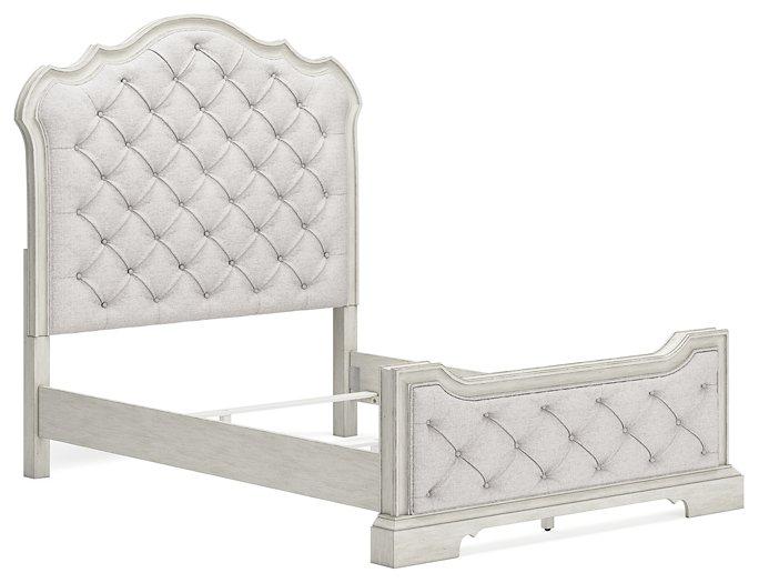 Arlendyne Bedroom Set - Imperial Furniture (Las Vegas, NV) - Multi Location