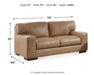 Lombardia Living Room Set - Imperial Furniture (Las Vegas, NV) - Multi Location