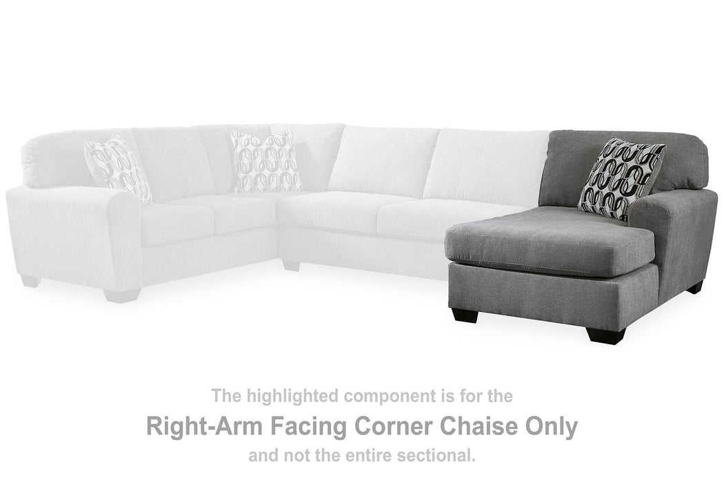 Birkdale Court Sectional - Imperial Furniture (Las Vegas, NV) - Multi Location
