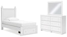 Mollviney Bedroom Set - Imperial Furniture (Las Vegas, NV) - Multi Location