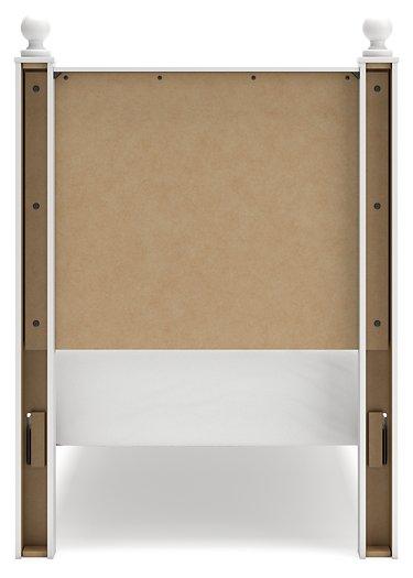 Mollviney Bedroom Set - Imperial Furniture (Las Vegas, NV) - Multi Location