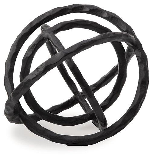 Barlee Sculpture (Set of 2) - Imperial Furniture (Las Vegas, NV) - Multi Location