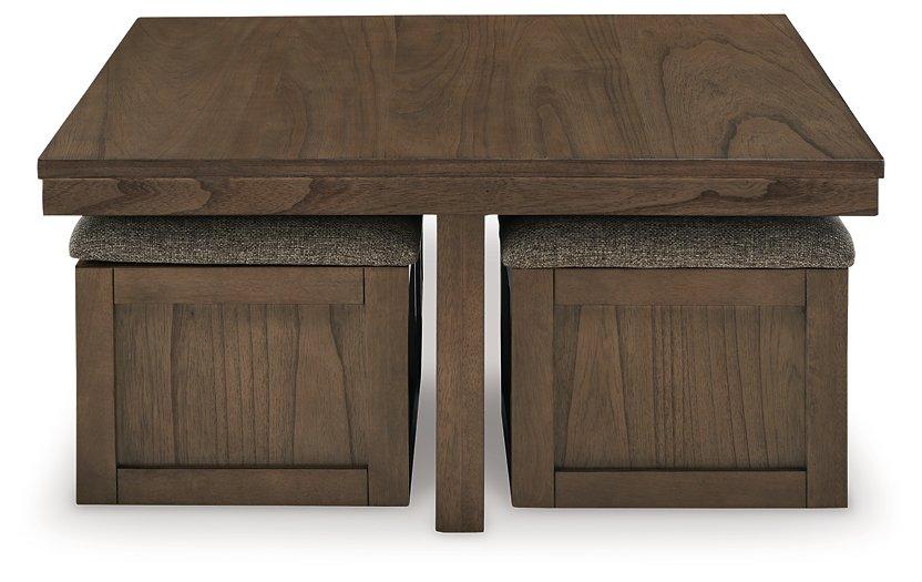 Boardernest Occasional Table Set - Imperial Furniture (Las Vegas, NV) - Multi Location