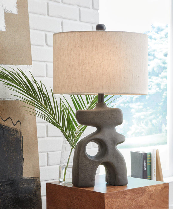 Danacy Lamp Set - Imperial Furniture (Las Vegas, NV) - Multi Location