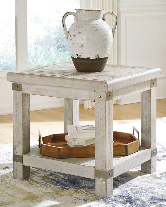 Carynhurst End Table Set - Imperial Furniture (Las Vegas, NV) - Multi Location