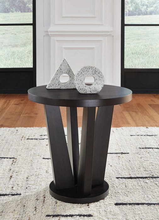 Chasinfield Occasional Table Set - Imperial Furniture (Las Vegas, NV) - Multi Location