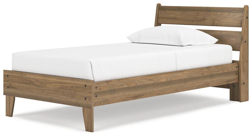 Deanlow Bedroom Package - Imperial Furniture (Las Vegas, NV) - Multi Location