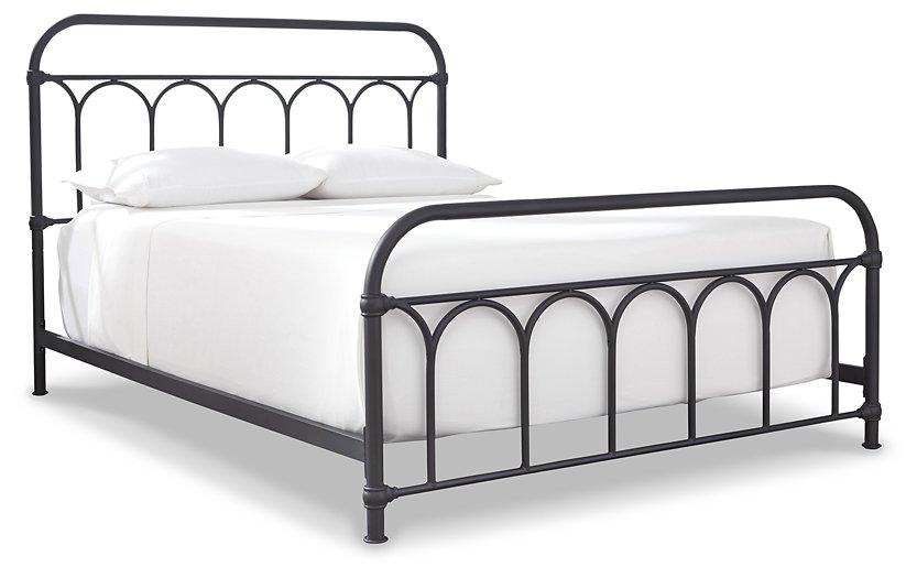 Nashburg Queen Bedroom Set - Imperial Furniture (Las Vegas, NV) - Multi Location