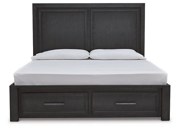Foyland Bedroom Set - Imperial Furniture (Las Vegas, NV) - Multi Location