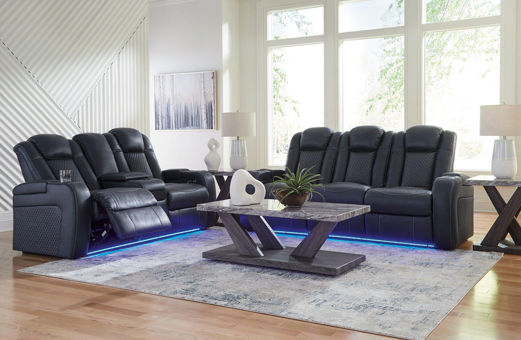 Fyne-Dyme Living Room Set - Imperial Furniture (Las Vegas, NV) - Multi Location