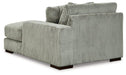 Lindyn Sectional with Chaise - Imperial Furniture (Las Vegas, NV) - Multi Location