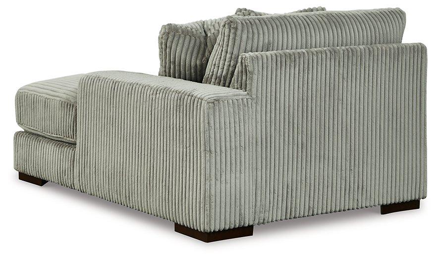 Lindyn Sectional with Chaise - Imperial Furniture (Las Vegas, NV) - Multi Location