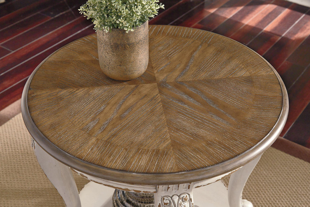 Realyn Occasional Table Set - Imperial Furniture (Las Vegas, NV) - Multi Location