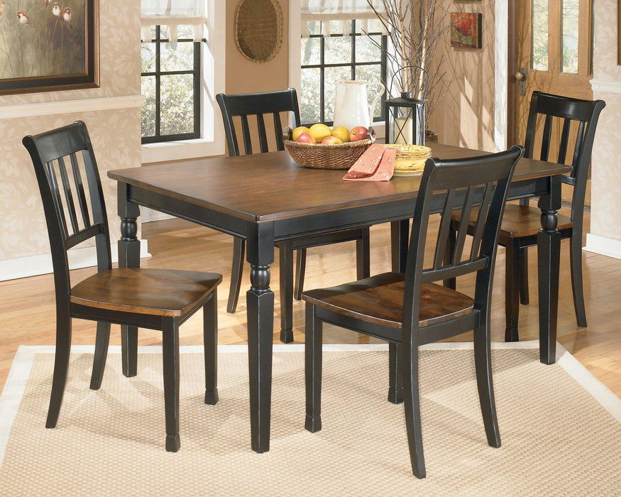 Owingsville Dining Room Set - Imperial Furniture (Las Vegas, NV) - Multi Location