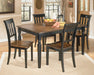 Owingsville Dining Room Set - Imperial Furniture (Las Vegas, NV) - Multi Location