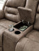 Stoneland Living Room Set - Imperial Furniture (Las Vegas, NV) - Multi Location