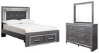 Lodanna Bedroom Set - Imperial Furniture (Las Vegas, NV) - Multi Location