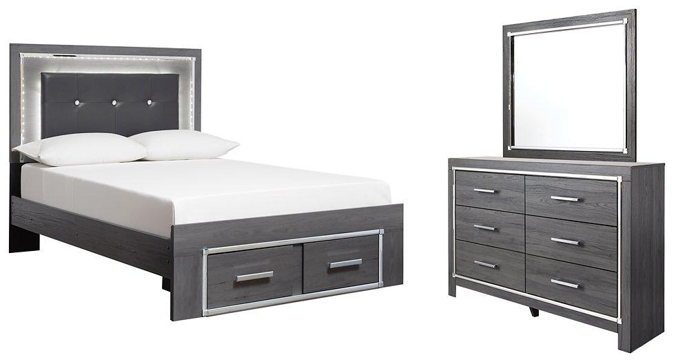 Lodanna Bedroom Set - Imperial Furniture (Las Vegas, NV) - Multi Location