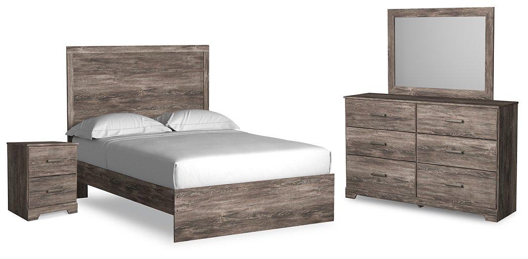 Ralinksi Bedroom Set - Imperial Furniture (Las Vegas, NV) - Multi Location