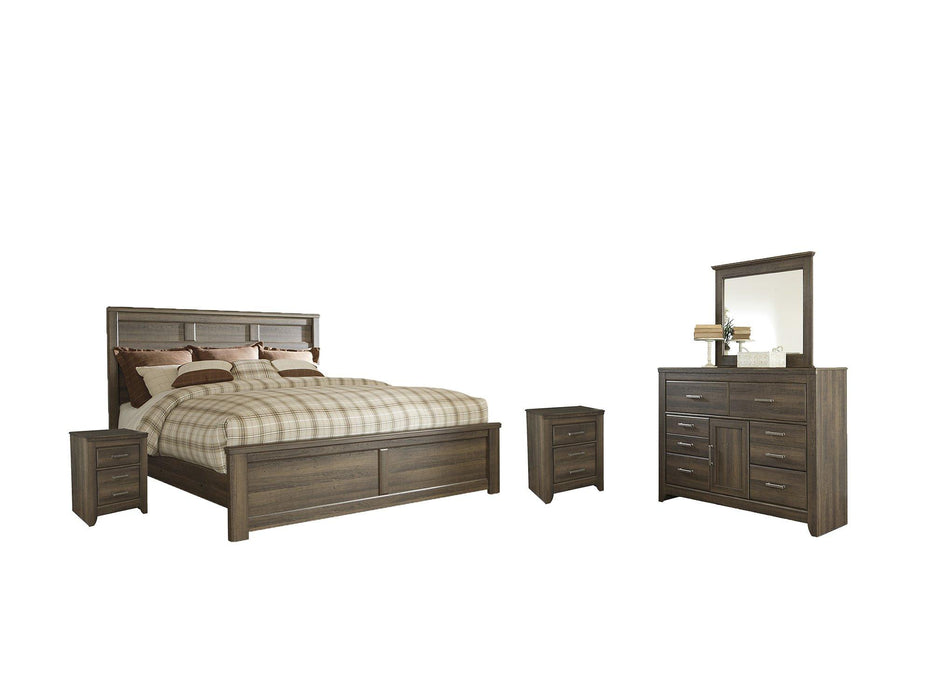 Juararo Bedroom Set - Imperial Furniture (Las Vegas, NV) - Multi Location
