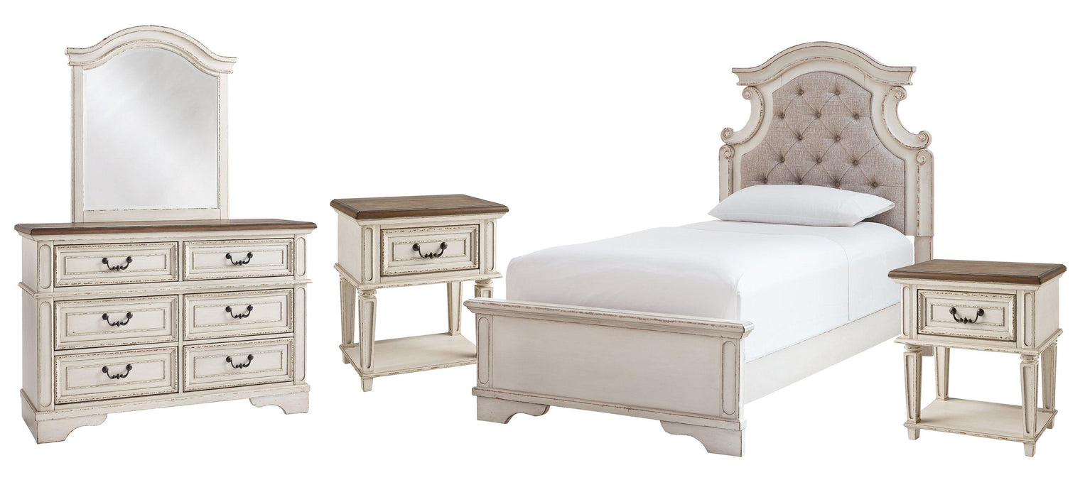 Realyn Bedroom Set - Imperial Furniture (Las Vegas, NV) - Multi Location