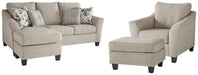 Abney Living Room Set - Imperial Furniture (Las Vegas, NV) - Multi Location
