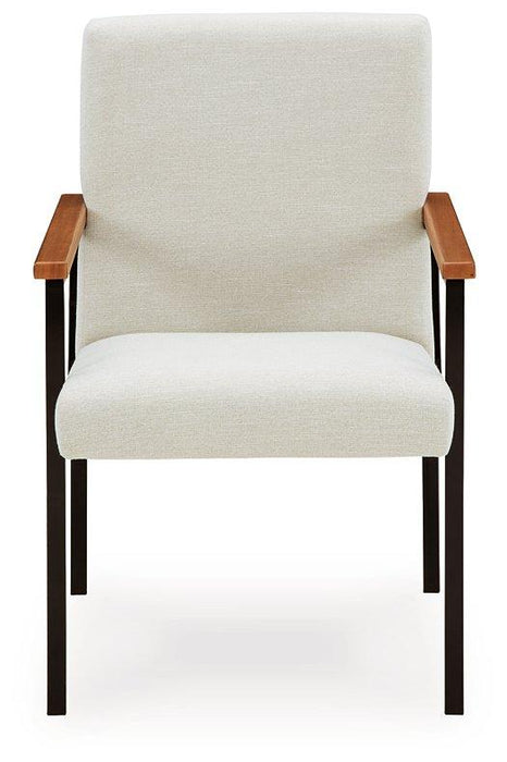 Dressonni Dining Room Set - Imperial Furniture (Las Vegas, NV) - Multi Location