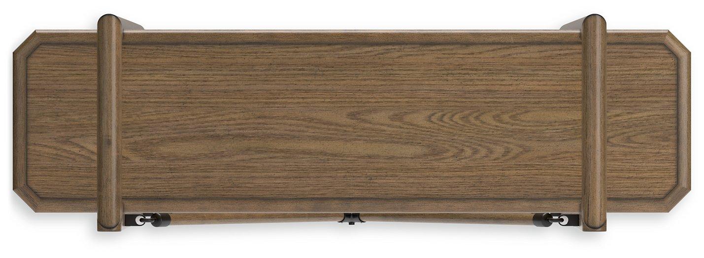 Roanhowe Home Office Set - Imperial Furniture (Las Vegas, NV) - Multi Location