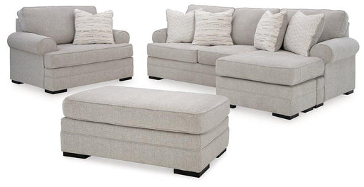 Eastonbridge Living Room Set - Imperial Furniture (Las Vegas, NV) - Multi Location