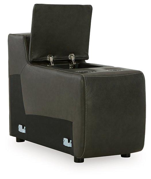 Center Line Living Room Set - Imperial Furniture (Las Vegas, NV) - Multi Location