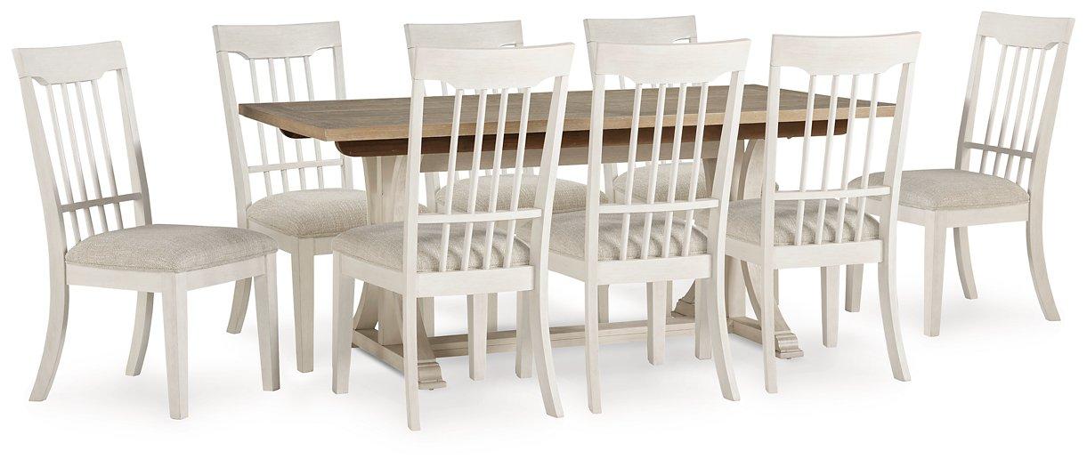 Shaybrock Dining Package - Imperial Furniture (Las Vegas, NV) - Multi Location