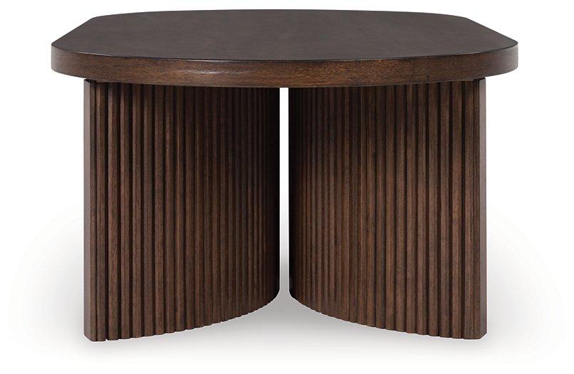 Korestone Occasional Table Set - Imperial Furniture (Las Vegas, NV) - Multi Location