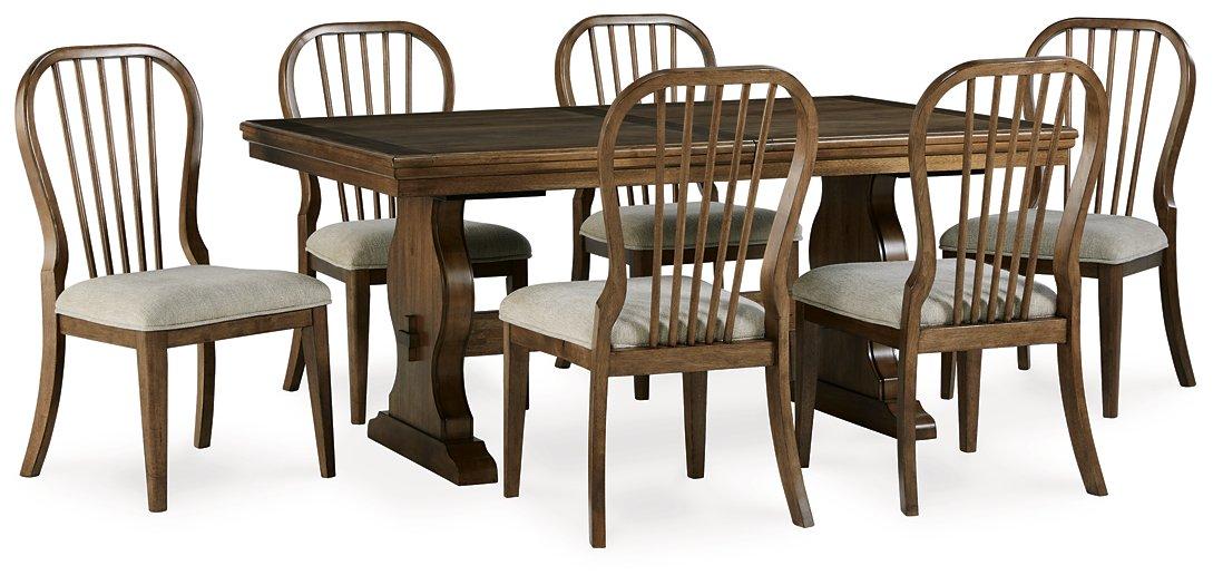Sturlayne Dining Room Set - Imperial Furniture (Las Vegas, NV) - Multi Location