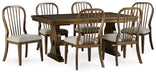 Sturlayne Dining Room Set - Imperial Furniture (Las Vegas, NV) - Multi Location
