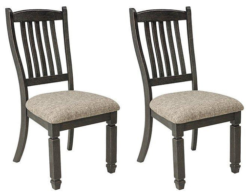 Tyler Creek Dining Chair Set - Imperial Furniture (Las Vegas, NV) - Multi Location