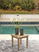 Gerianne Outdoor Occasional Table Set - Imperial Furniture (Las Vegas, NV) - Multi Location
